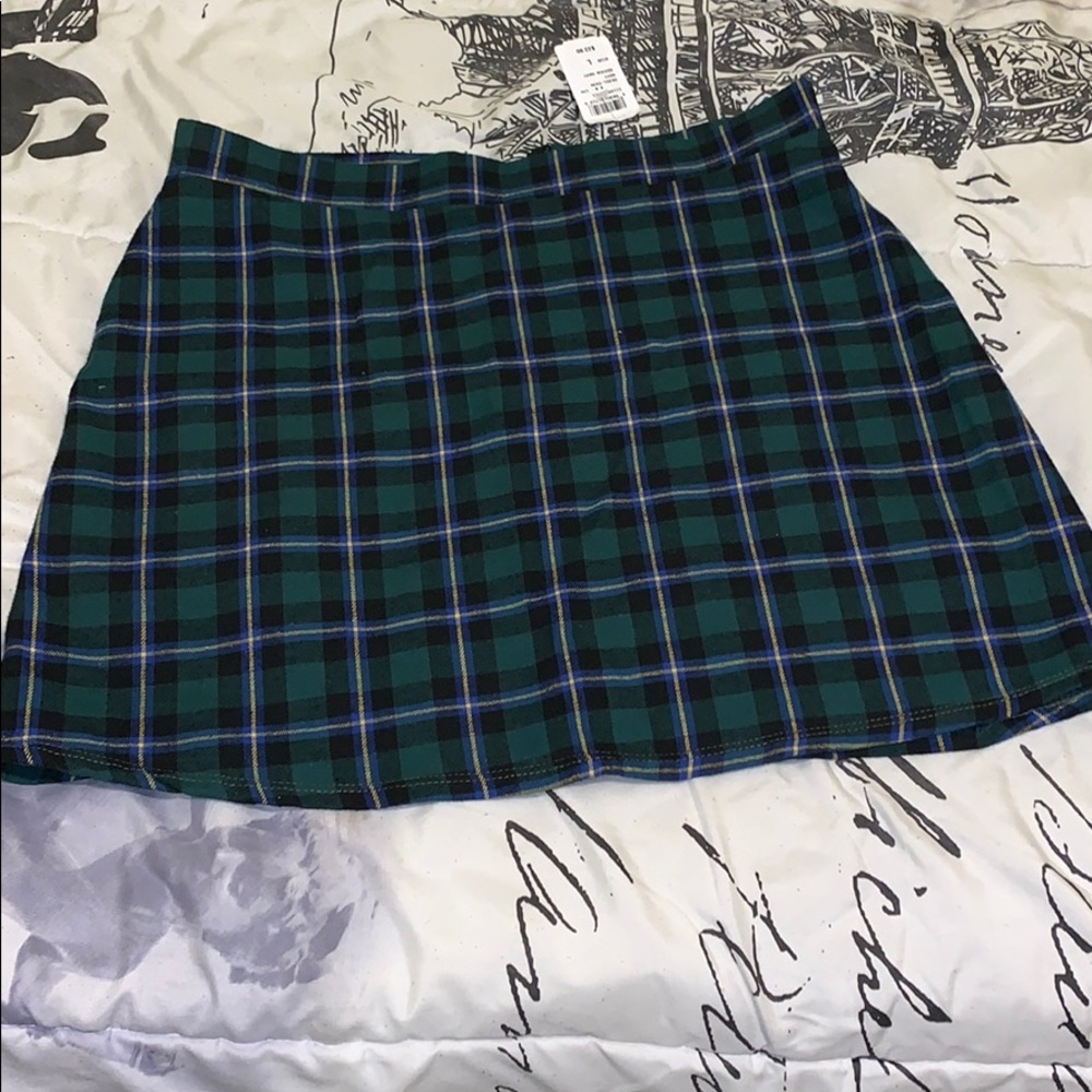 Mini Skirt